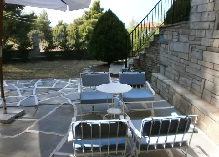 Eucose Luxury Nikiti (Sithonia)