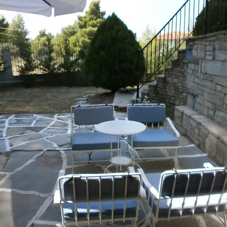 Eucose Luxury Nikiti (Sithonia)