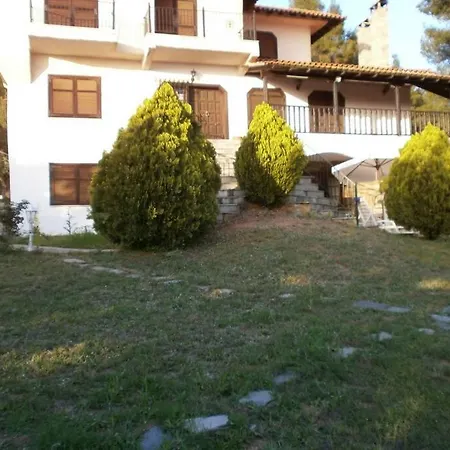 Eucose Luxury Villa Nikiti (Sithonia)