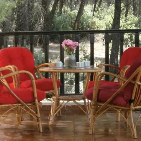 Villa Eucose Luxury Nikíti