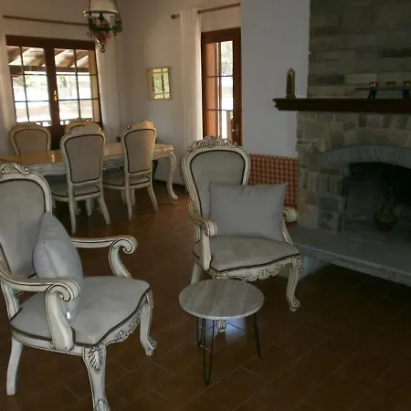 Eucose Luxury Villa Nikíti