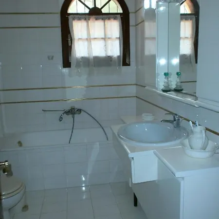 Villa Eucose Luxury Nikíti