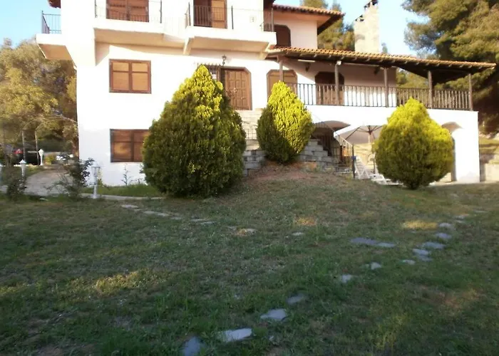 Eucose Luxury Villa Nikiti (Sithonia)