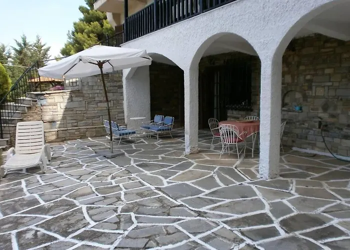 Eucose Luxury * Nikiti (Sithonia)