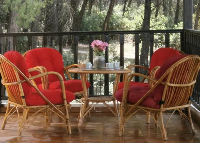 Villa Eucose Luxury Nikiti (Sithonia)