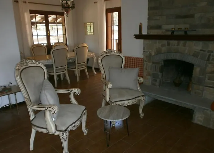 Eucose Luxury Villa Nikiti (Sithonia)