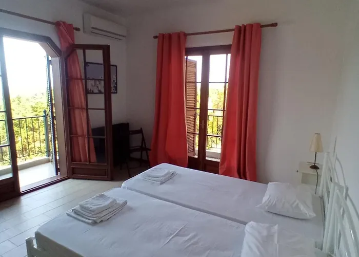 Eucose Luxury Nikiti (Sithonia)