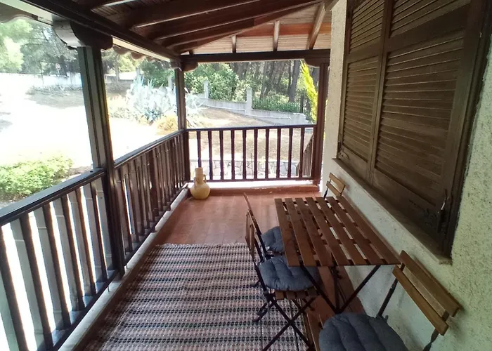 Eucose Luxury Villa Nikiti (Sithonia)