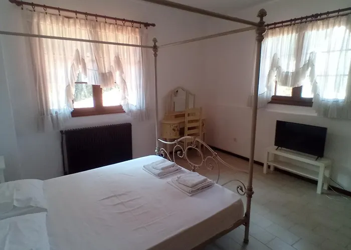 Eucose Luxury Nikiti (Sithonia)