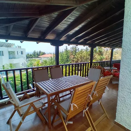 Eucose Luxury 别墅 尼基季