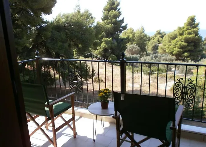 Eucose Luxury Nikiti (Sithonia)