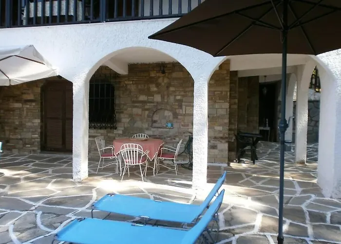 Eucose Luxury Villa *