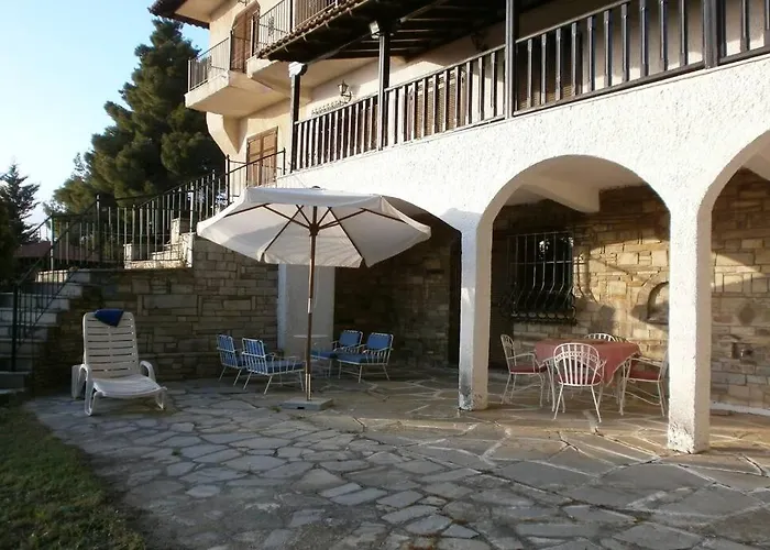 Villa Eucose Luxury *