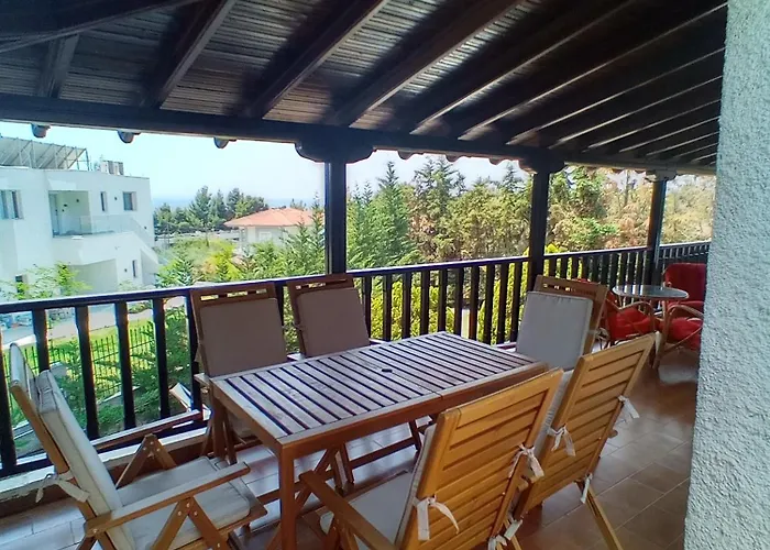 Eucose Luxury Villa Nikiti (Sithonia)